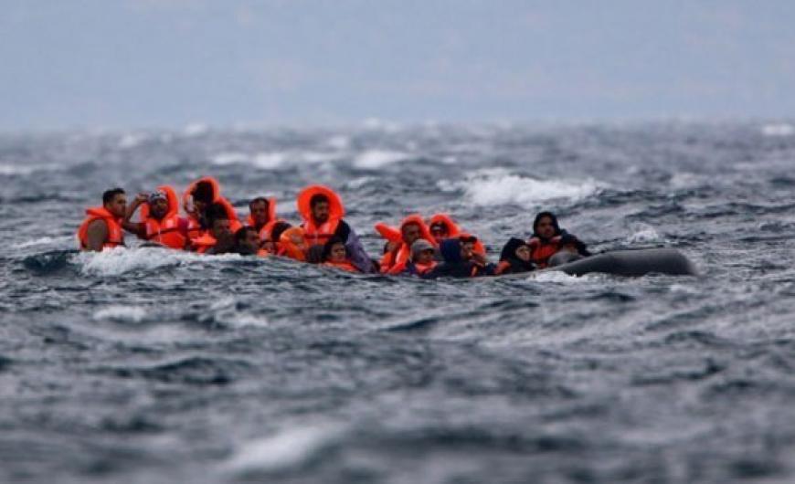 Handelsblatt: “Ντροπή της Ευρώπης η διαβίωση μεταναστών στα ελληνικά νησιά”