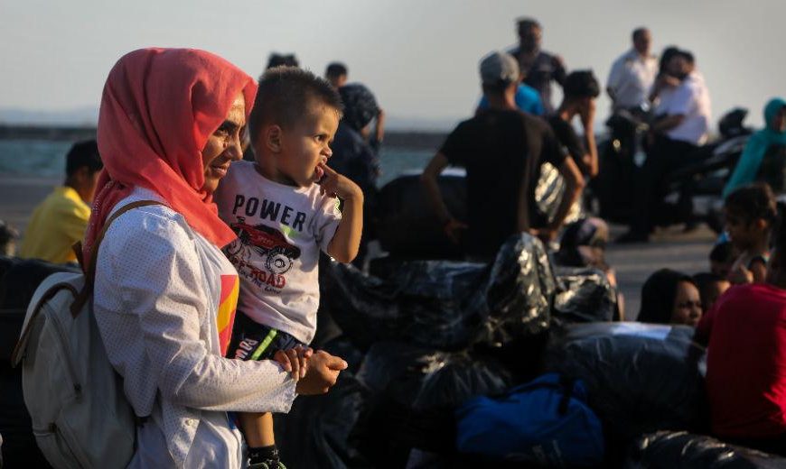 Aρσις: Ένας στους τρεις πρόσφυγες είναι θύμα βασανιστηρίων