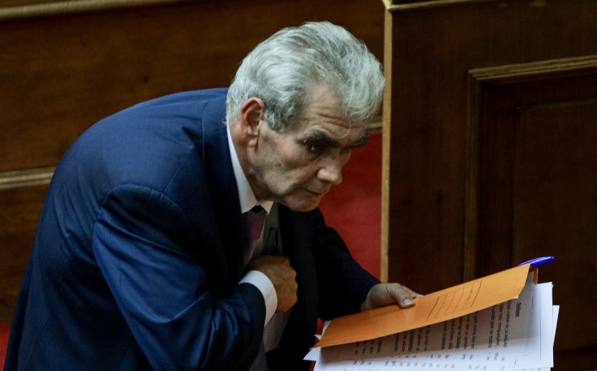 Παρέμβαση Παπαγγελόπουλου: “Έλληνας πολιτικός είχε δωροδοκηθεί από τη Novartis”