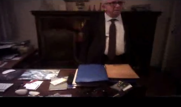 Ο Ρουβίκωνας στο γραφείο γιατρού που σχετίζεται με Energa και&hellip;