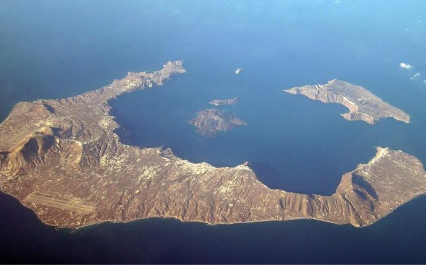 Σχέδιο έκτακτης ανάγκης για το ηφαίστειο της Σαντορίνης από την Γ.Γ Πολιτικής&hellip;