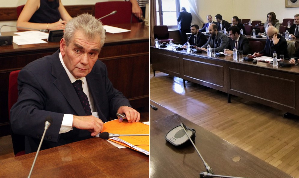 Επιστολή του προέδρου της προανακριτικής στον Τασούλα – Ζητά τη διεύρυνση του κατηγορητηρίου για…