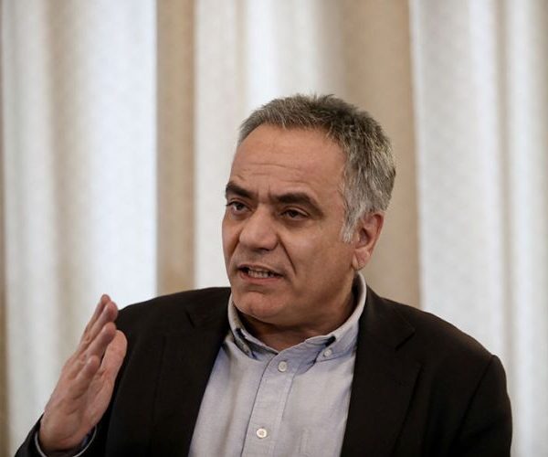 Σκουρλέτης: Η ΝΔ “πότισε” τον κόσμο με μίσος και ρατσιστικά&hellip;