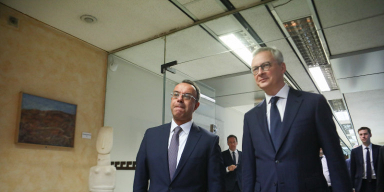 Σχεδιάζεται νομοθετική πρωτοβουλία και δράσεις για την αντιμετώπιση πιθανών επιπτώσεων στην οικονομία από τον…