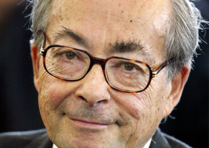 Πέθανε ο κριτικός και διανοούμενος Τζορτζ Στάινερ