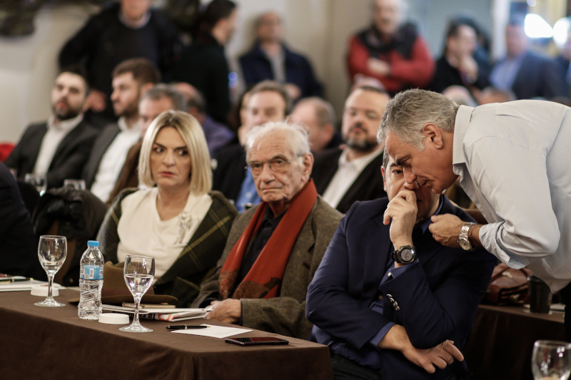 Οι συναντήσεις Παναγιωτόπουλου στη Διάσκεψη Ασφάλειας του Μονάχου