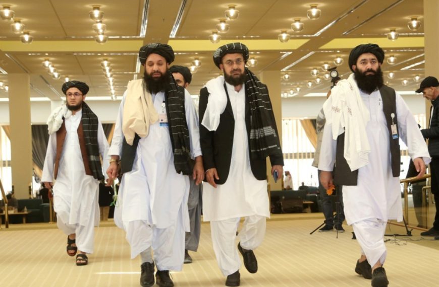 Το επικίνδυνο φλερτ του Ερντογάν με τους Ταλιμπάν