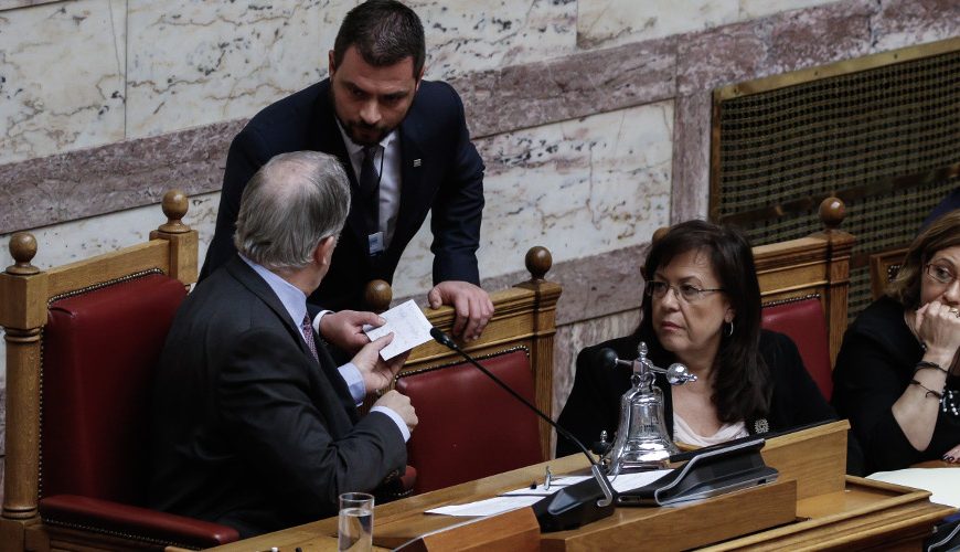 Βαρουφάκης: Θα δώσω στη δημοσιότητα τις ηχογραφήσεις του Eurogroup