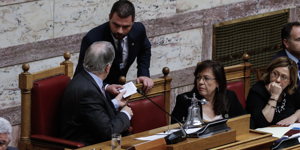 Βαρουφάκης: Θα δώσω στη δημοσιότητα τις ηχογραφήσεις του Eurogroup