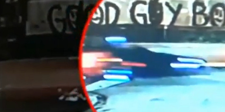 Έκανε “σφήνες” ο οδηγός της Corvette όταν σκότωσε και εγκατέλλειψε τον 25χρονο; (vid)