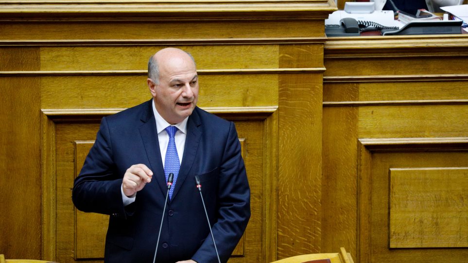 Τσιάρας για Novartis: Λυδία λίθος η αξιοπιστία των μαρτύρων