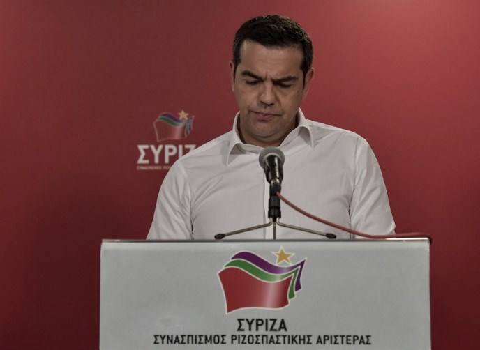 Μήνυμα Τσίπρα στην Π.Γ : “Βάλτε τέρμα στην εσωστρέφεια”
