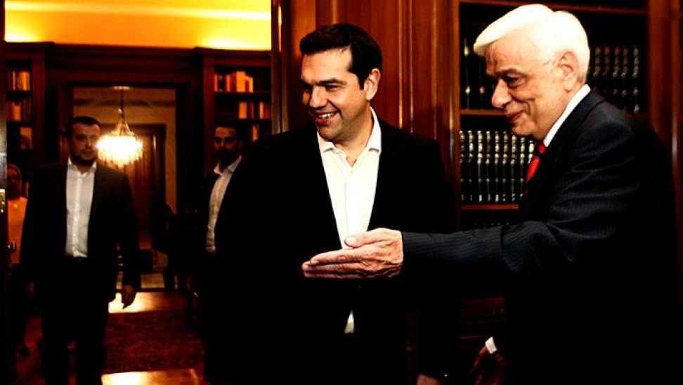 Τι συζήτησαν Παυλόπουλος- Τσίπρας τη νύχτα του δημοψηφίσματος το καλοκαίρι του 2015