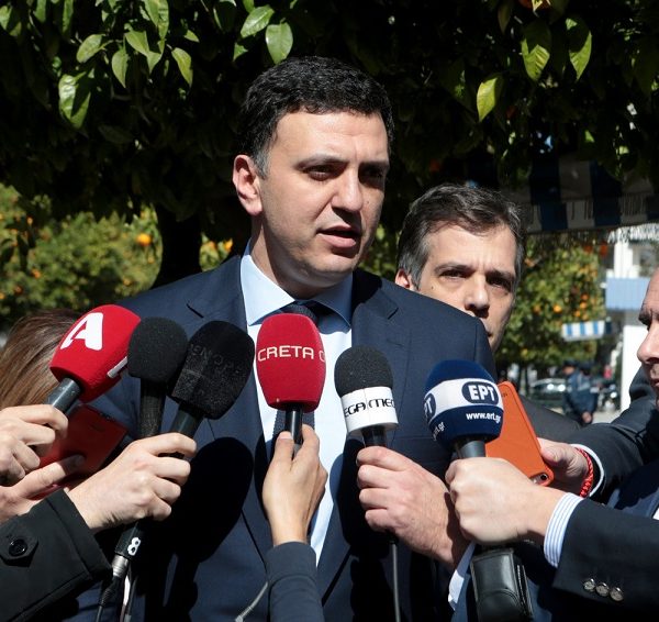Κικίλιας: “Δεν υπάρχει λόγος πανικού. Είμαστε προετοιμασμένοι”