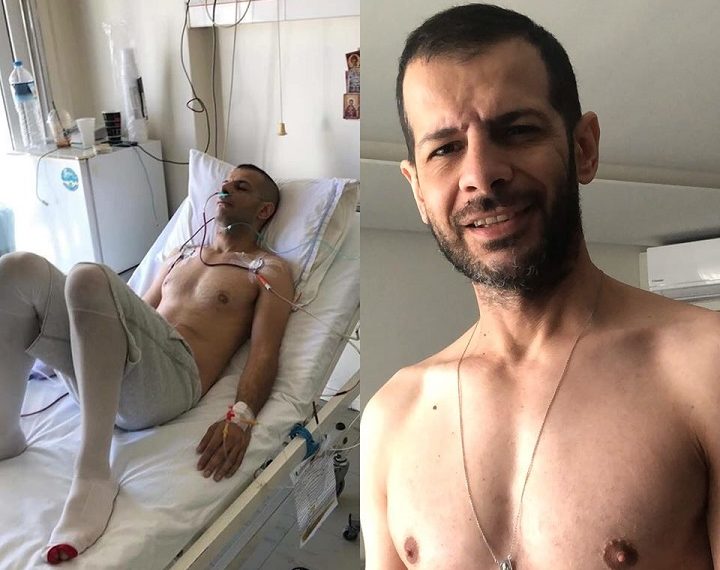 Γιώργος Βότσκαρης: Να σου πω εγώ τι είναι ο καρκίνος