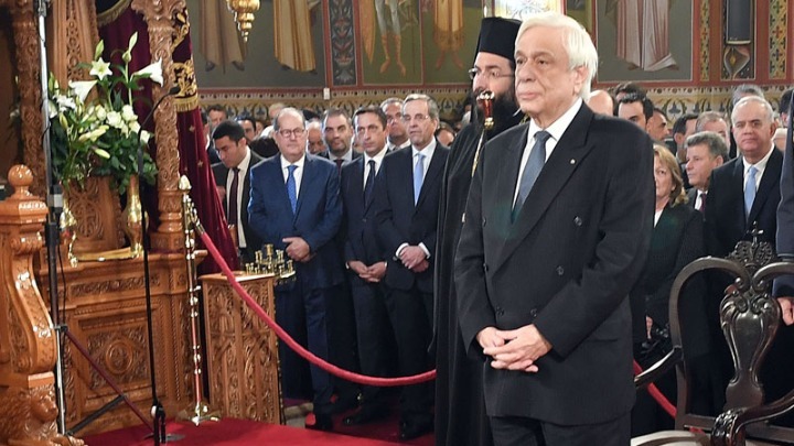 Πρόεδρος της Δημοκρατίας: Η προκλητικότητα της Τουρκίας δεν θα περάσει