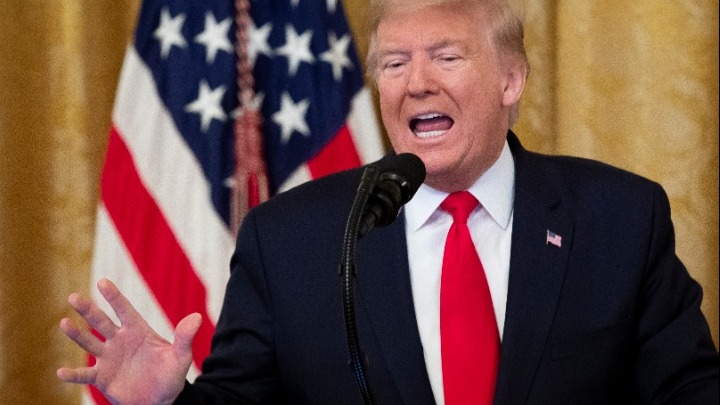 Η Γερουσία αθώωσε πλήρως τον Ντόναλντ Τραμπ