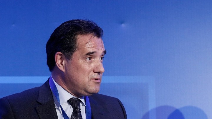 Γεωργιάδης: Αμερικανική εταιρεία σχεδιάζει επένδυση “join venture” μισού δισ.