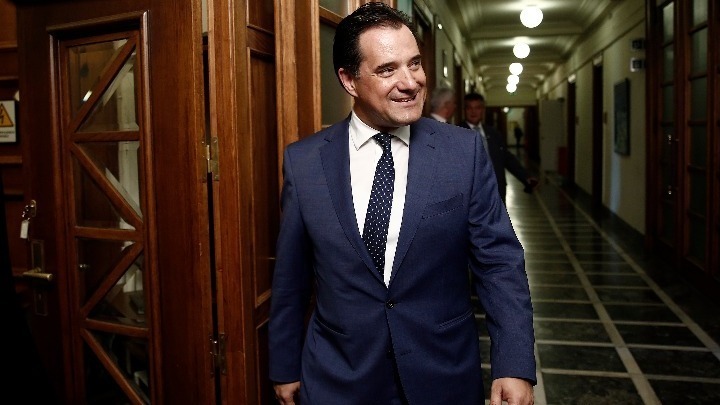 Γεωργιάδης: “Απόλυτη προστασία της πρώτης κατοικίας θα σήμαινε κατάρρευση του τραπεζικού συστήματος”