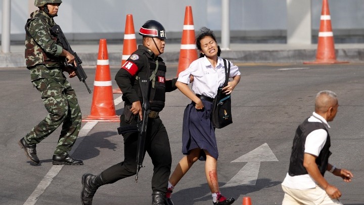 Ταϊλάνδη: Σε παροξυσμό βρισκόταν ο στρατιώτης που σκότωσε 27 άτομα σε εμπορικό κέντρο