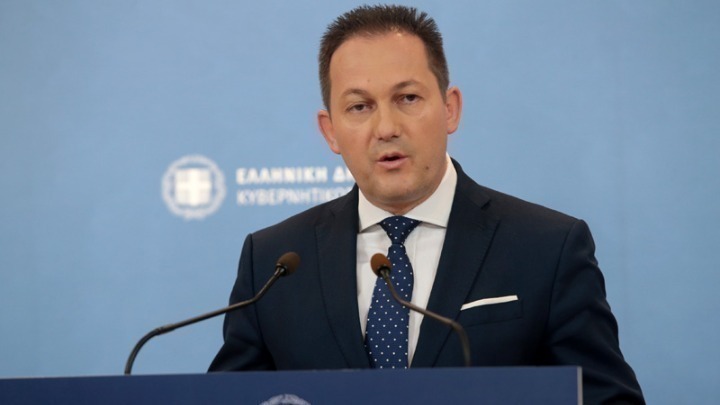 Πέτσας: Πρόκληση κατά της δημοκρατίας οι δηλώσεις Τσίπρα