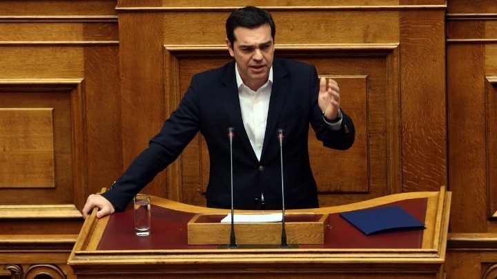 Αλ. Τσίπρας: Απόλυτο πισωγύρισμα στην εποχή των μνημονίων από την κυβερνηση- Έχουν διαψευστεί οι…