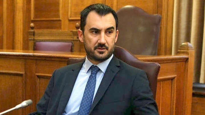 Χαρίτσης: Απούσα η κυβέρνηση από τις κρίσιμες διεθνείς εξελίξεις