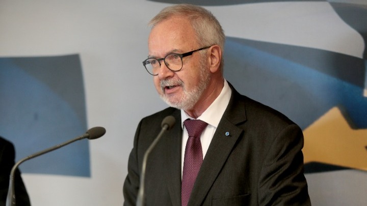 Συναντήσεις Χόϊερ για τις προοπτικές της ελληνικής οικονομίας