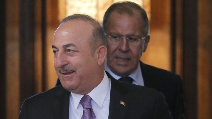 Συνάντηση Λαβρόφ- Τσαβούσογλου την Κυριακή στο Μόναχο