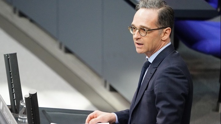 Μάας: Νέο μεγάλο προσφυγικό κύμα από τη Συρία προς την Ευρώπη