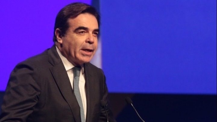 Σχοινάς: Μόνιμη ευρωπαϊκή συνοριοφυλακή- ακτοφυλακή με 10.000 άτομα- Θα φέρουν οπλισμό