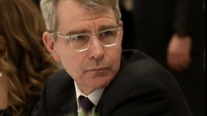 Πάϊατ: Όλα τα νησιά έχουν υφαλοκρηπίδα