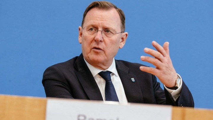 Γερμανία: Εκλογές τον Απρίλιο του 2021 στη Θουριγγία και μεταβατική κυβέρνηση μειοψηφίας