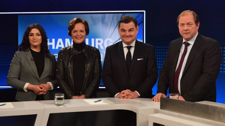 Τοπικές εκλογές στο Αμβούργο- Νέα δοκιμασία για CDU και SPD