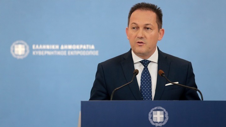 Πέτσας: Η ομολογία Παπαγγελόπουλου επιβεβαιώνει την ύπαρξη παραδικαστικού-παρακρατικού κυκλώματος επί κυβέρνησης Τσίπρα