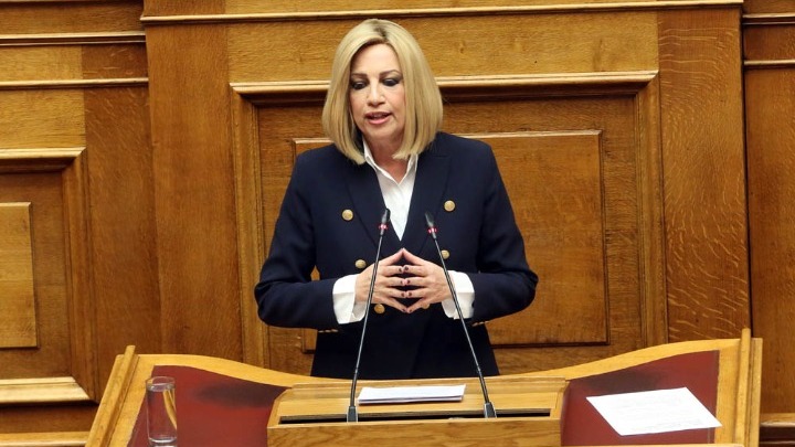 Επίθεση Γεννηματά για Λέσβο- Χίο: Μετατρέπετε το ευρωπαϊκό πρόβλημα σε εθνική τραγωδία και τα…