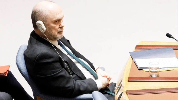 Ο πρεσβευτής της Τουρκίας στον ΟΗΕ απειλεί τη Δαμασκό