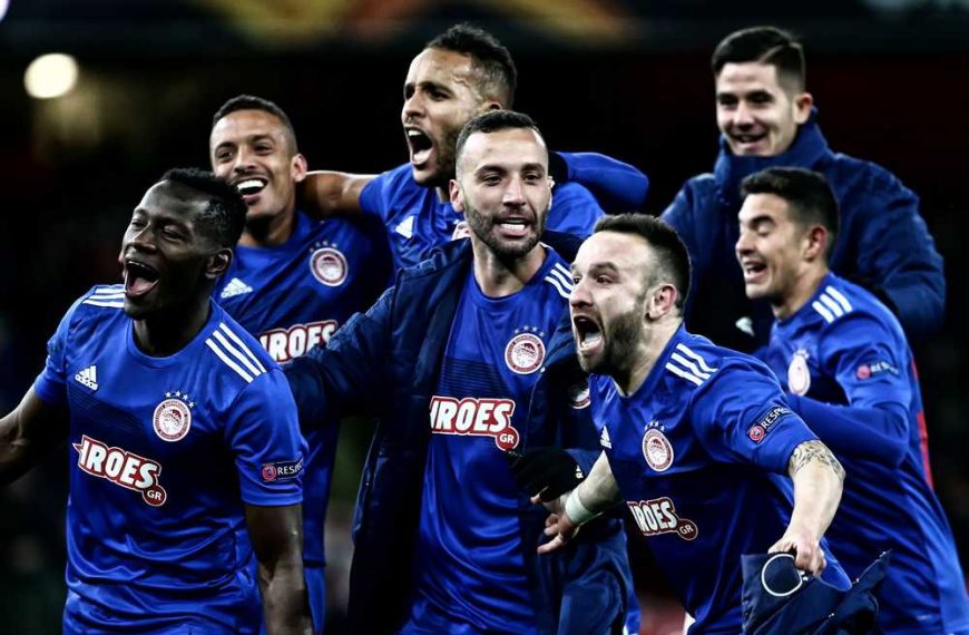 “Επιστρέφει” στην Αγγλία ο Ολυμπιακός- Κληρώθηκε με την Γουλβς- Πρώτος αγώνας στο&hellip;