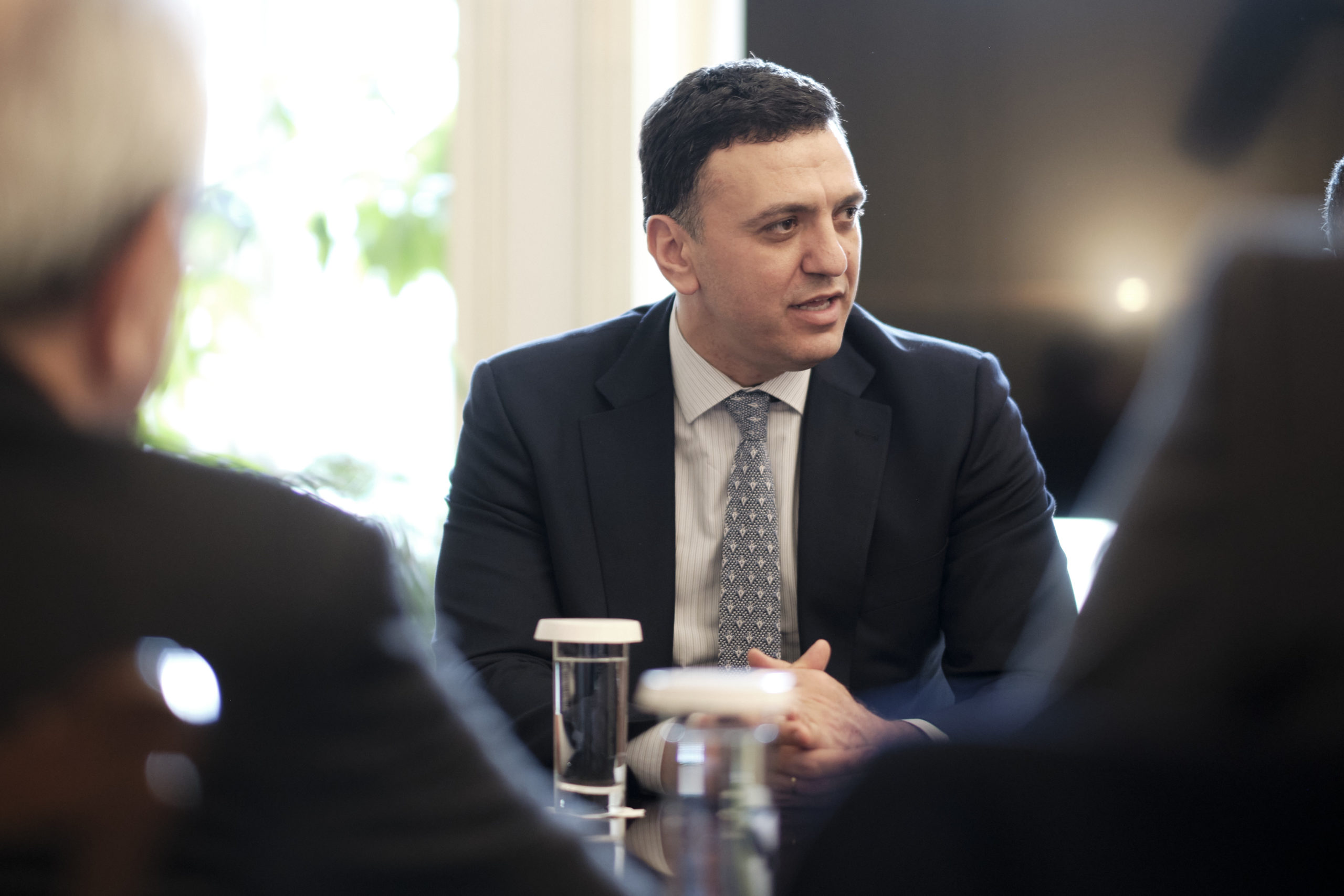 Κικίλιας: Δεν υπάρχει λόγος για επιπλέον μέτρα για τον κοροναϊό-Σε ετοιμότητα τα νοσοκομεία