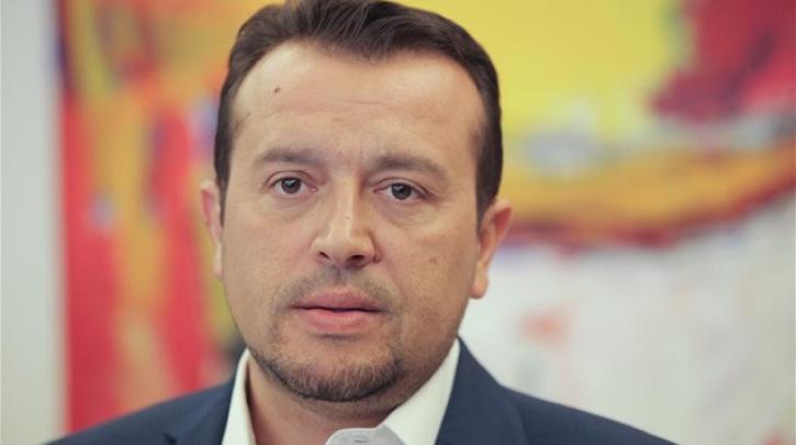 Παππάς: Χρειάζεται ένα μέτωπο κοινωνικών και πολιτικών δυνάμεων για την προστασία της πρώτης κατοικίας