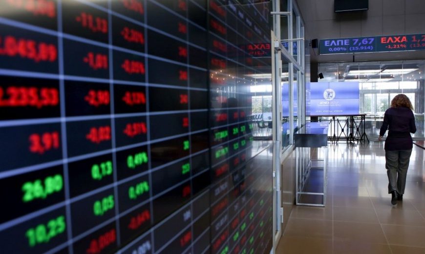 Ευρωπαϊκά και ασιατικά χρηματιστήρια: Κατακόρυφη πτώση