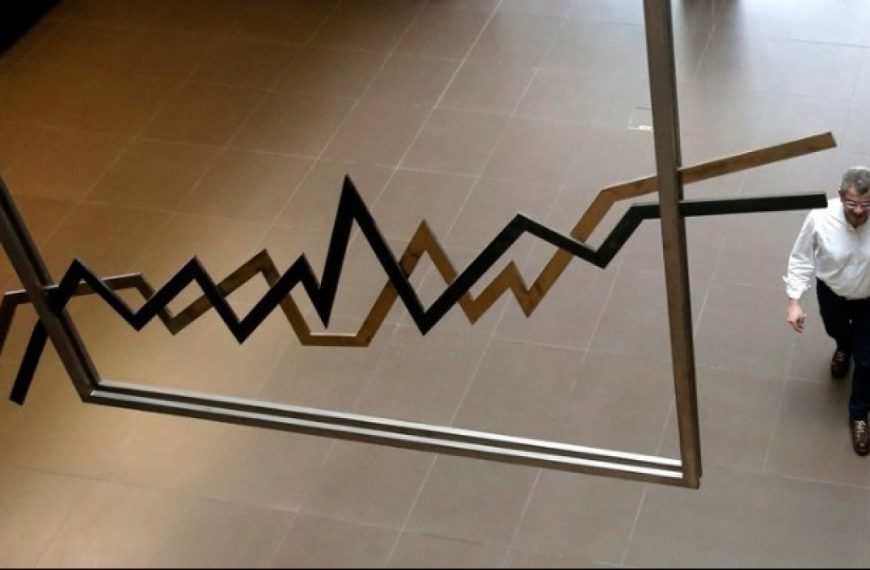 Χρηματιστήριο-Κλείσιμο: Ανοδικό “ξέσπασμα” με άλμα 6,38%