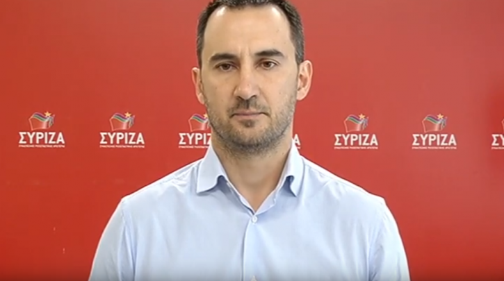 Χαρίτσης: “Το κυβερνητικό σχέδιο στο προσφυγικό οδεύει σε πλήρη αποτυχία”