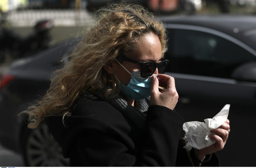 Η 50χρονη που προσβλήθηκε από κοροναϊό στο Μιλάνο μίλησε για την περιπέτειά&hellip;