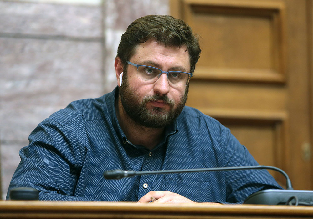 Ζαχαριάδης για προστατεύομενους μάρτυρες: Η κυβέρνηση βιάζει τους θεσμούς, καταλύονται δικαιώματα