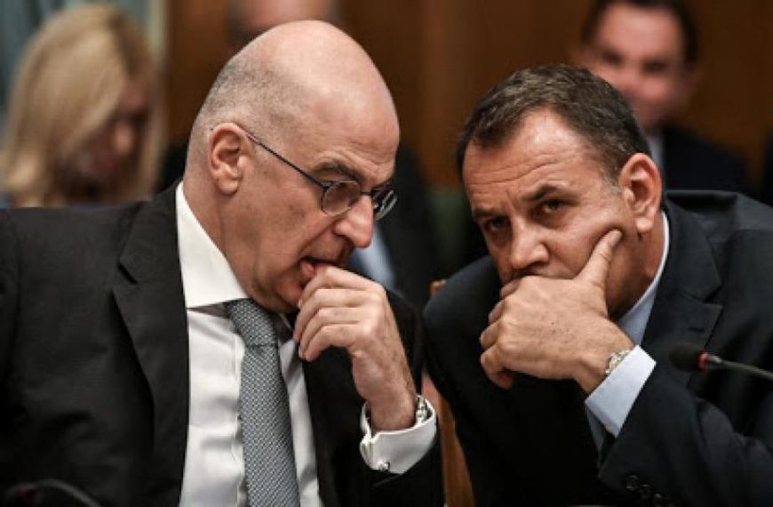 Δομικό και όχι μόνο επικοινωνιακό το πρόβλημα στην εξωτερική πολιτική…