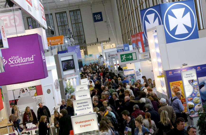 Προς ακύρωση η Έκθεση Τουρισμού του Βερολίνου (ΙΤΒ) λόγω της έξαρσης του κοροναϊού