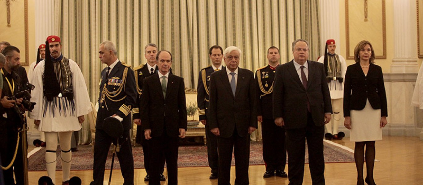 Που θα βρίσκεται το “στρατηγείο” του Προκόπη Παυλόπουλου μετά το Προεδρικό- Οι επόμενες κινήσεις…