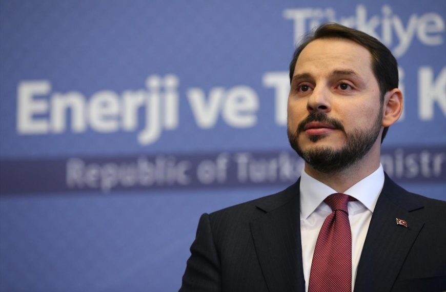 Πρωταγωνιστής σε νέο σκάνδαλο ο γαμπρός του Ερντογάν