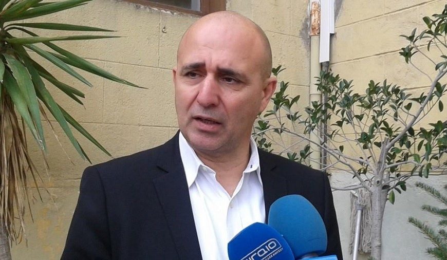 Δήμαρχος Λέρου: Διαφωνούμε με το κυβερνητικό σχέδιο – Χρειάζεται αποσυμφόρηση και όχι&hellip;